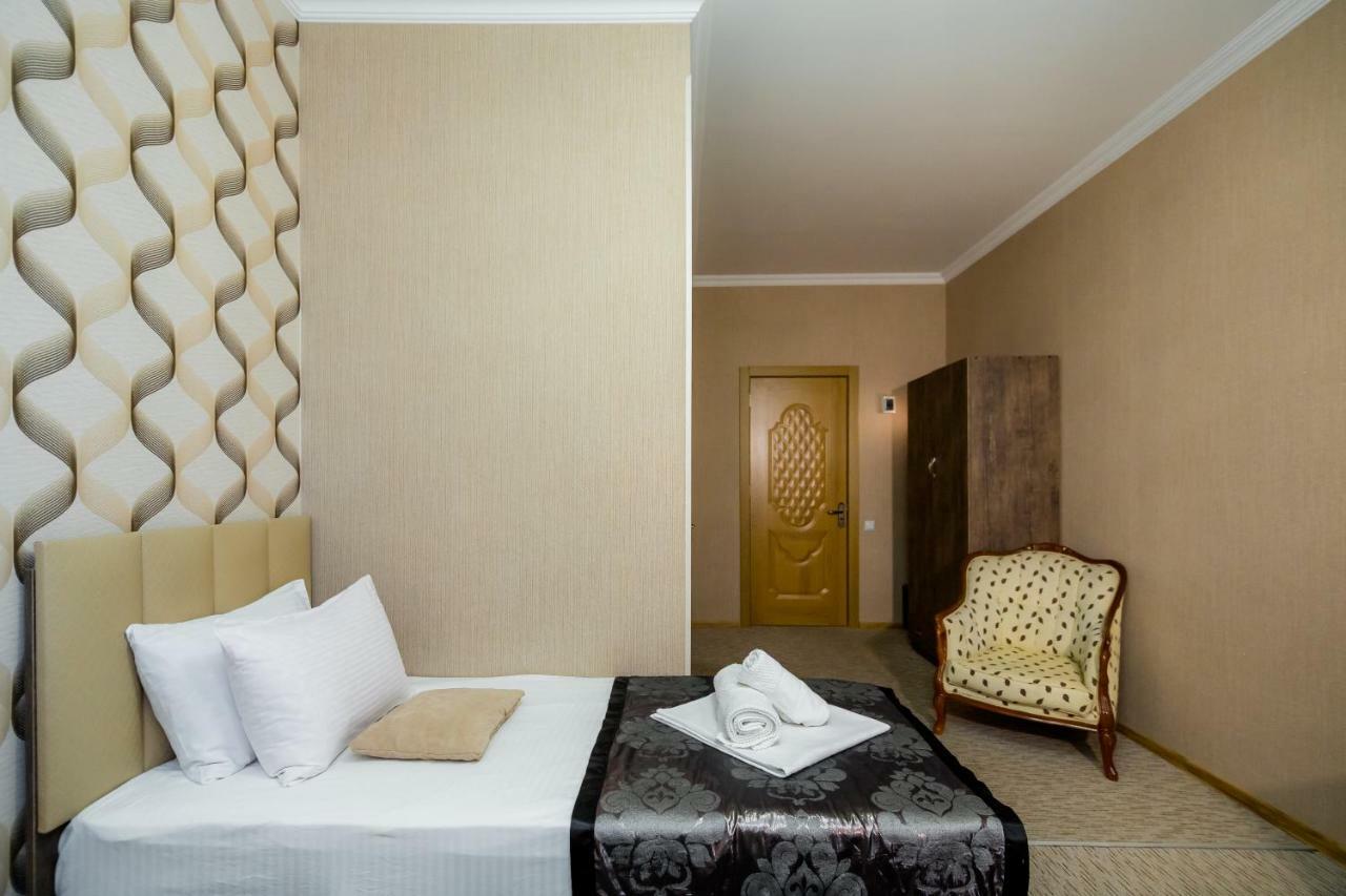 Hotel Makona Tbilisi Exterior foto