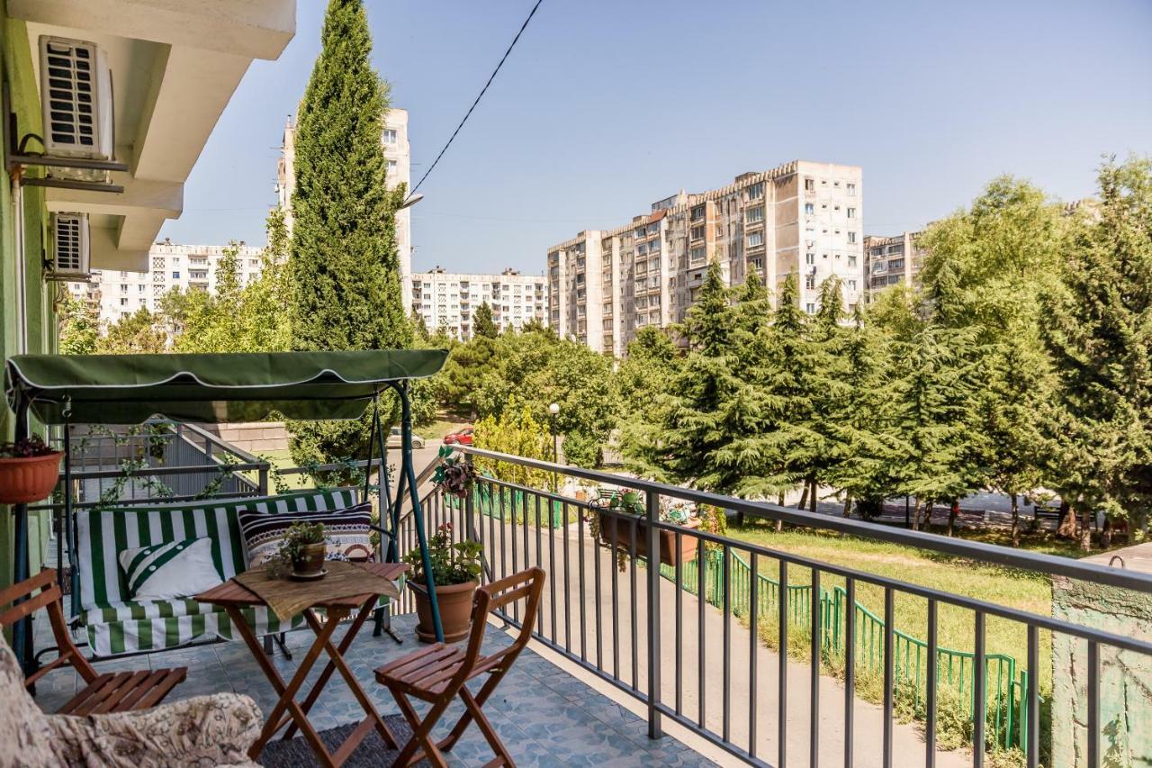 Hotel Makona Tbilisi Exterior foto
