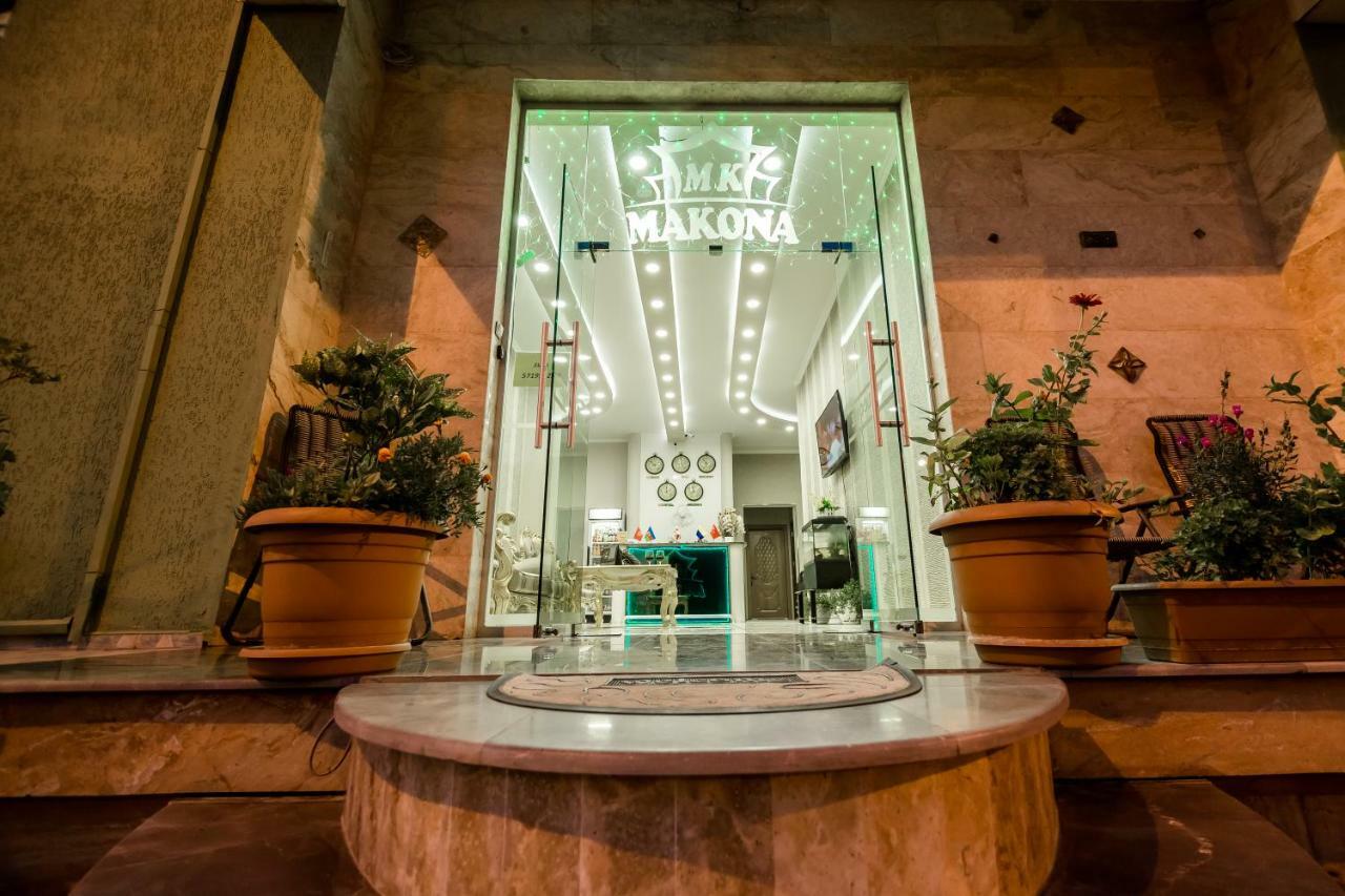 Hotel Makona Tbilisi Exterior foto